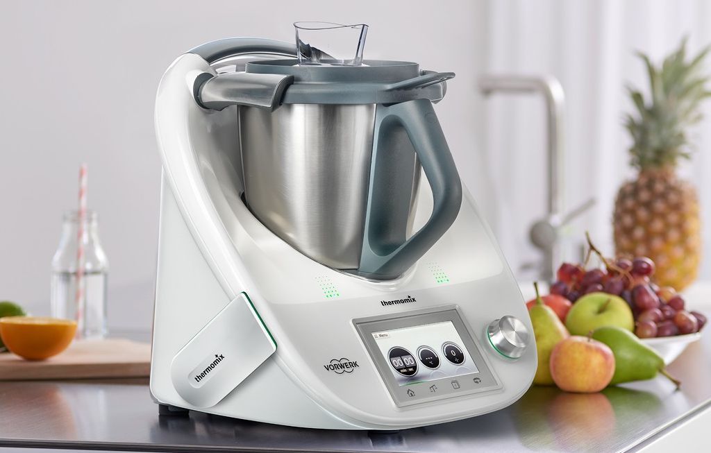 LAS TÉCNICAS CULINARIAS: SACANDO PARTIDO A LA THERMOMIX