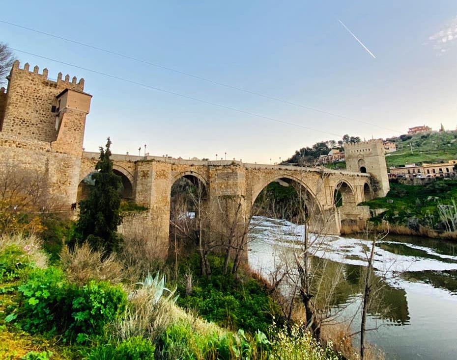 EL PUENTE DE SAN MARTÍN Y SUS LEYENDAS