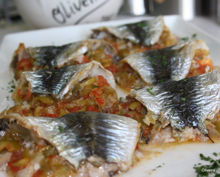 Receta de sardinas al horno con alioli de romero: La receta paso a paso para que te queden jugosas