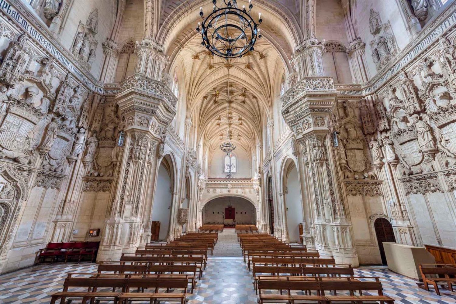 LEYENDAS DE LA CATEDRAL DE TOLEDO