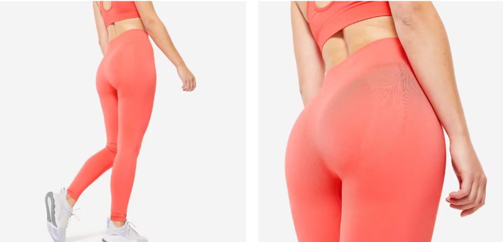 Decathlon rebaja sus leggings push up más buscados