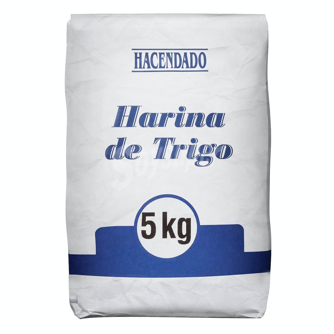 precio harina mercadona