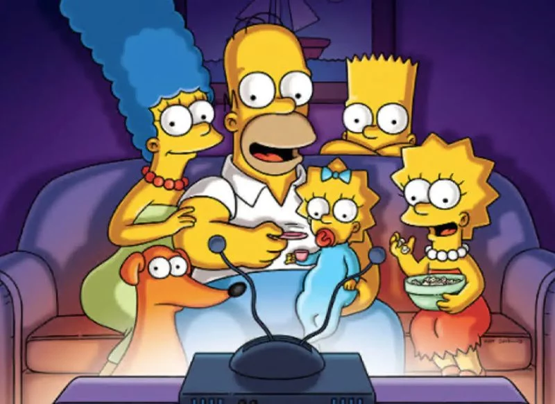 El vínculo de Los Simpson con la masonería