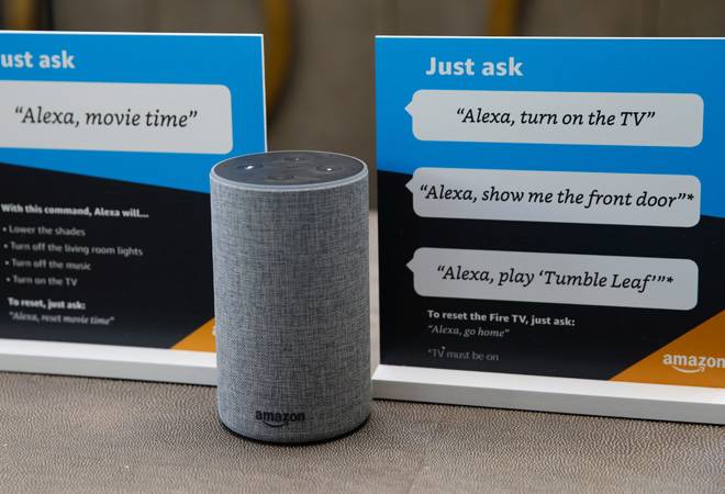 ¿Qué puede hacer por mi Alexa en el hogar?