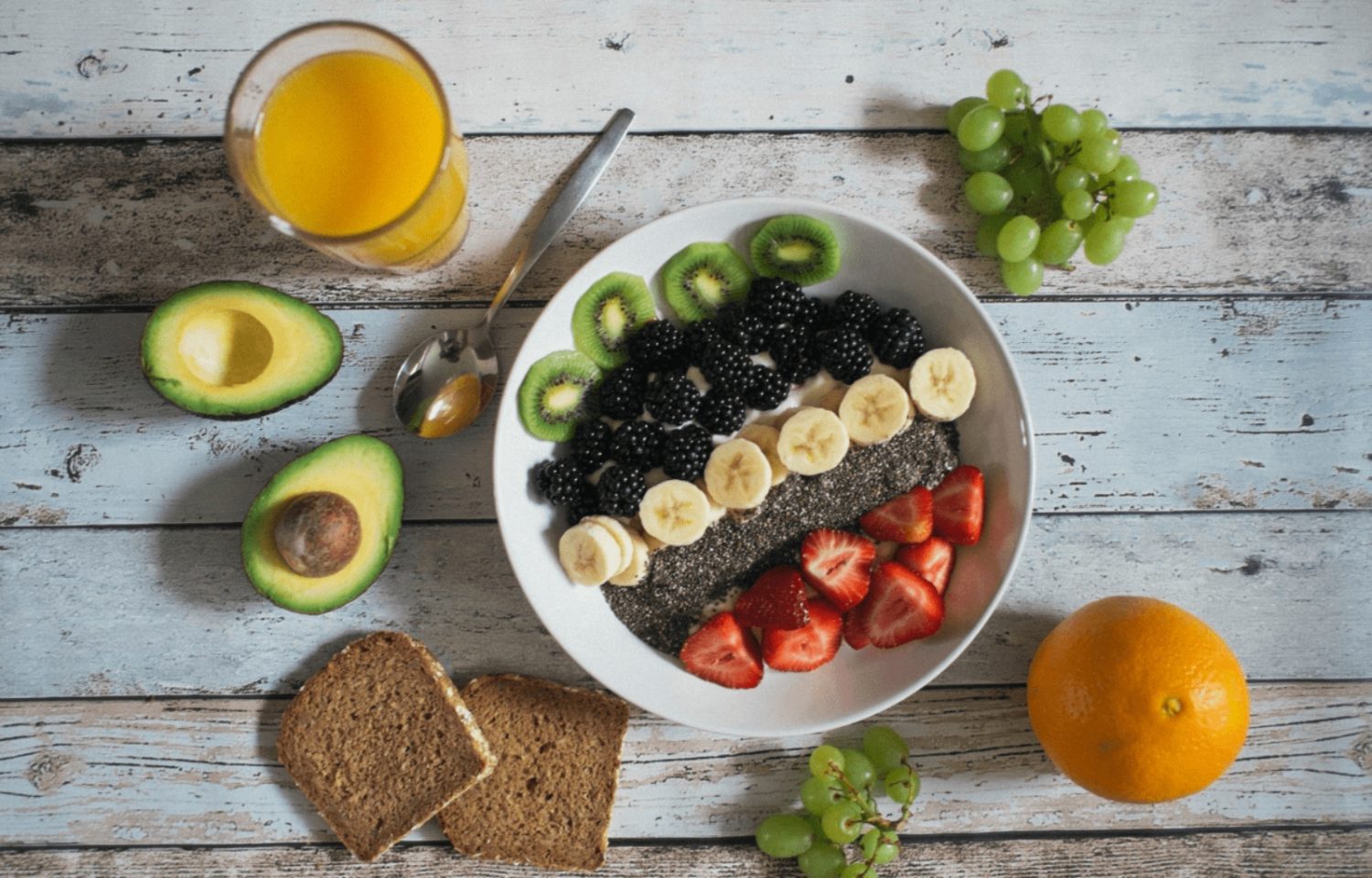 Alimentos que sí deberías tomar en el desayuno