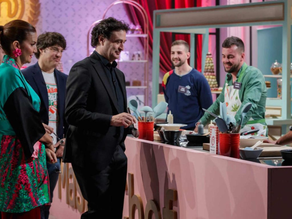 Emociones al fuego Inicio de Masterchef 12 entre pruebas y la primera despedida 4 Moncloa