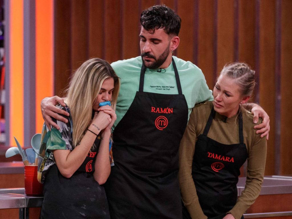 Emociones al fuego Inicio de Masterchef 12 entre pruebas y la primera despedida 5 Moncloa