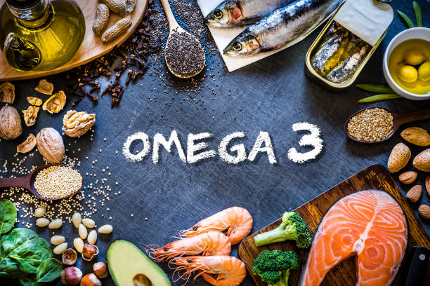 Los secretos de los omega-3