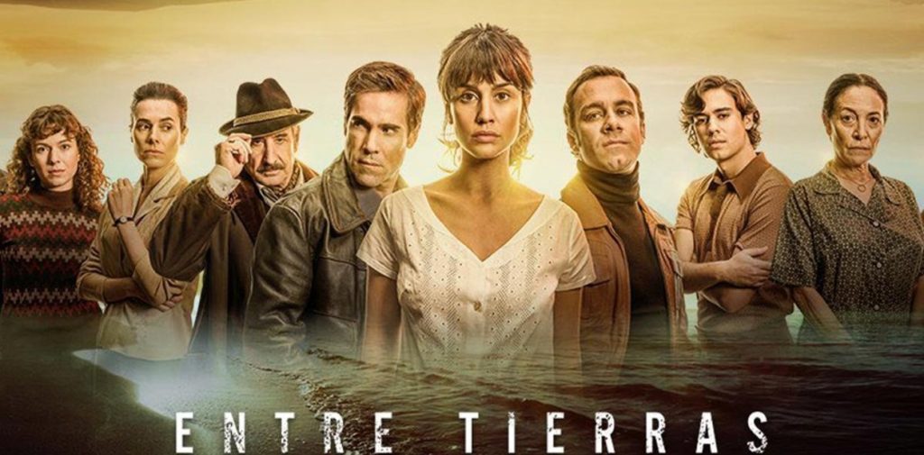 Tras su éxito en Netflix, no se descarta una segunda temporada de "Entre Tierras"