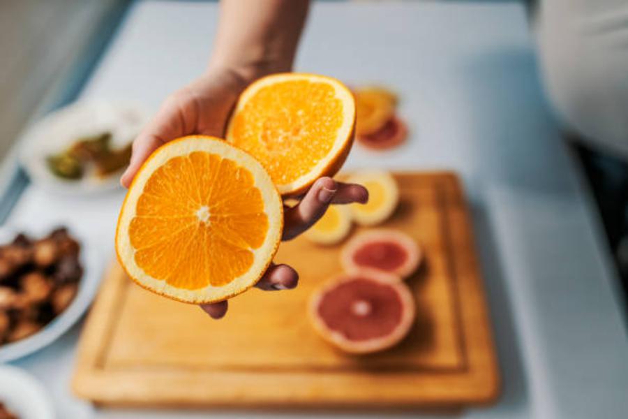 La superfruta española que eclipsa a la naranja: menos colesterol y más vitamina C