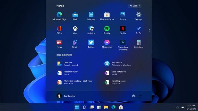 Ventaja de las capturas de pantalla en Windows 11