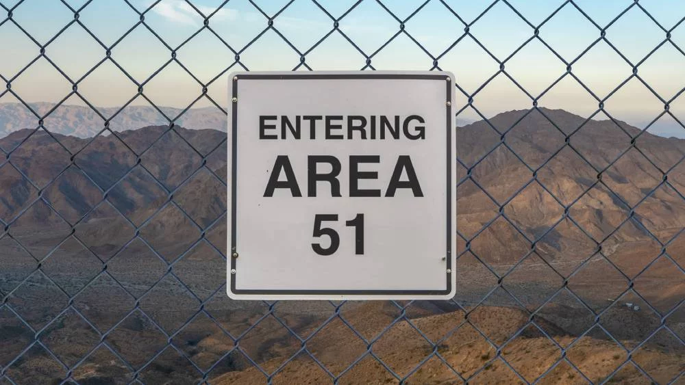 Uno de los lugares más temibles del mundo: Área 51