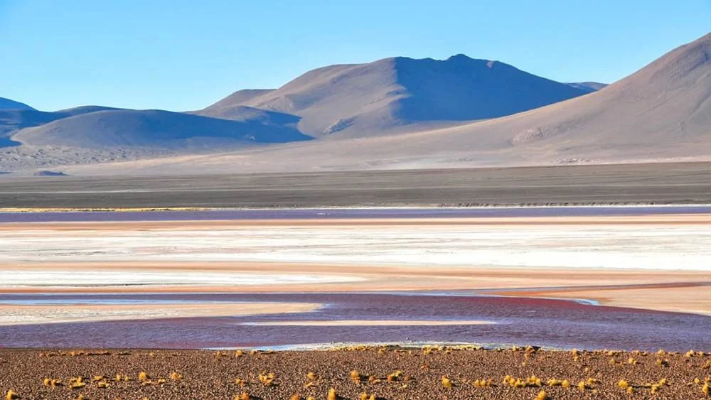 Los lagos más extraños del mundo