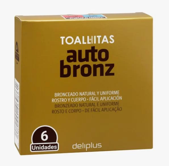 autobronceador