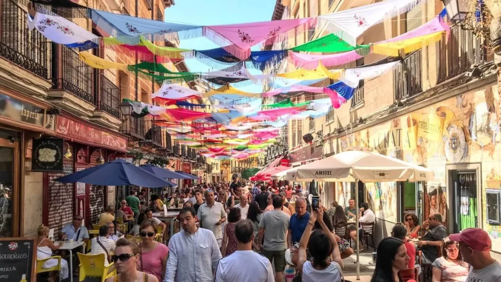 3 escapadas a menos de una hora de Madrid