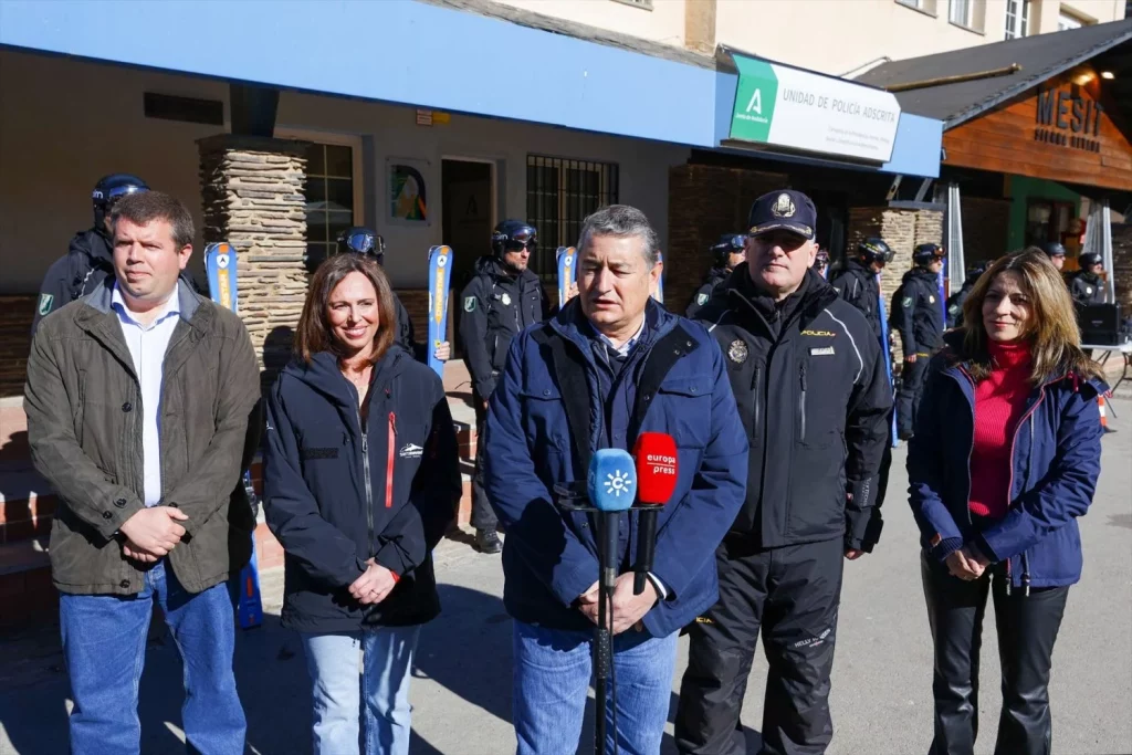 JUPOL reclama la actualización de las compensaciones económicas a la Unidad Adscrita de Andalucía