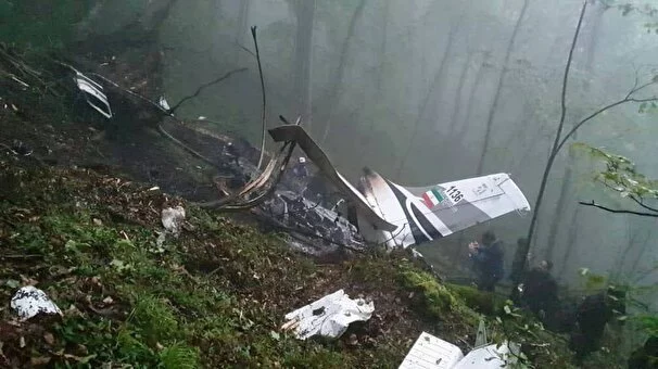 EuropaPress 5972764 restos helicoptero siniestrado iran viajaban presidente pais ebrahim raisi Moncloa