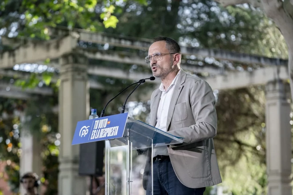 Móstoles da portazo a Testa y su cruzada contra Ayuso