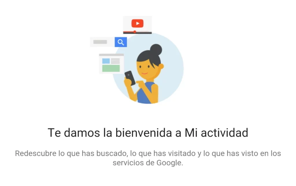 Qué es lo que recopila Google sobre el usuario