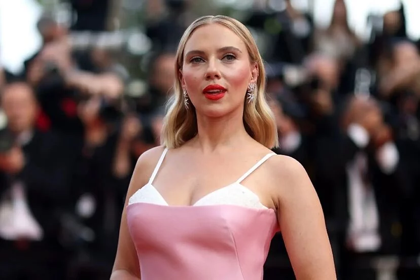 La palabra de Scarlett Johansson a OpenAI