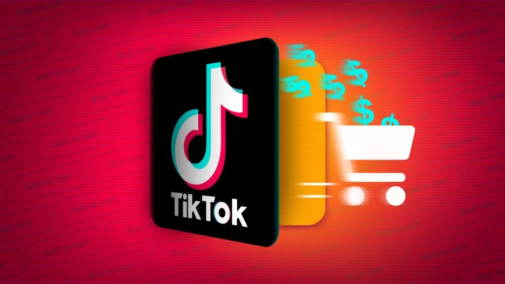 Cómo estar en la tienda de Tiktok