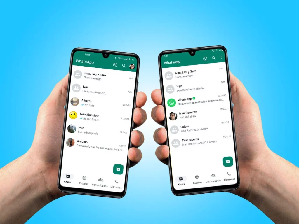 Cómo funciona la nueva herramienta de WhatsApp para los estados