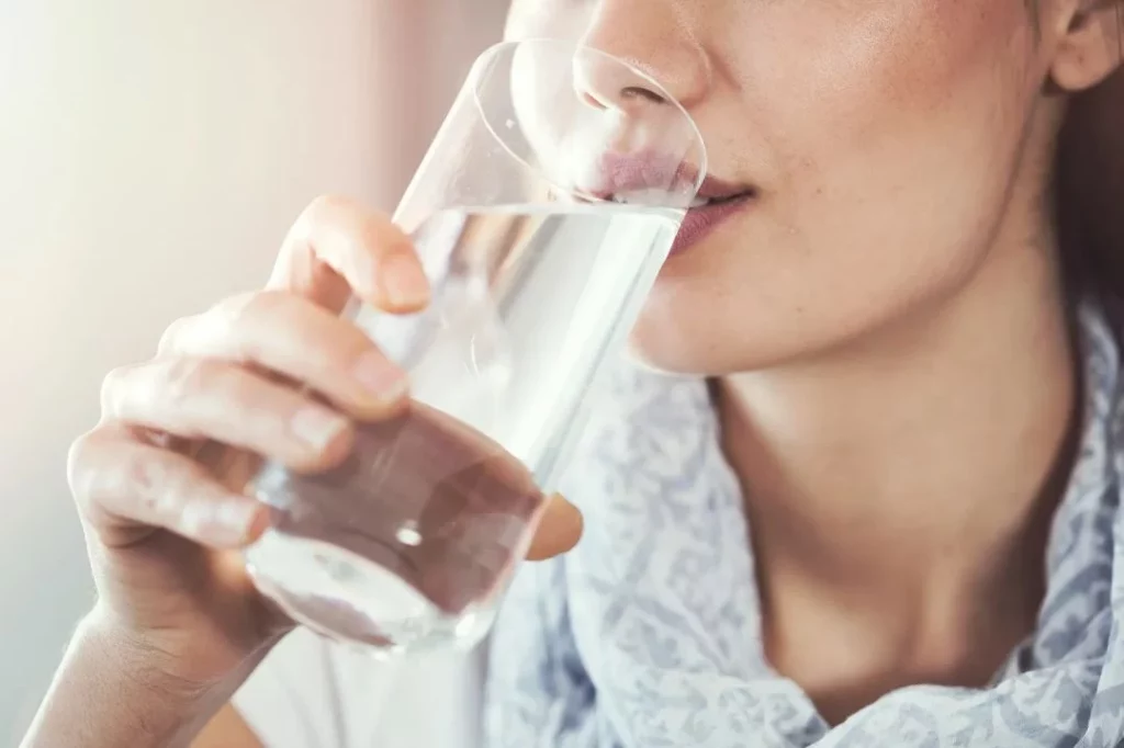 Las bebidas saludables no sustituyen al agua