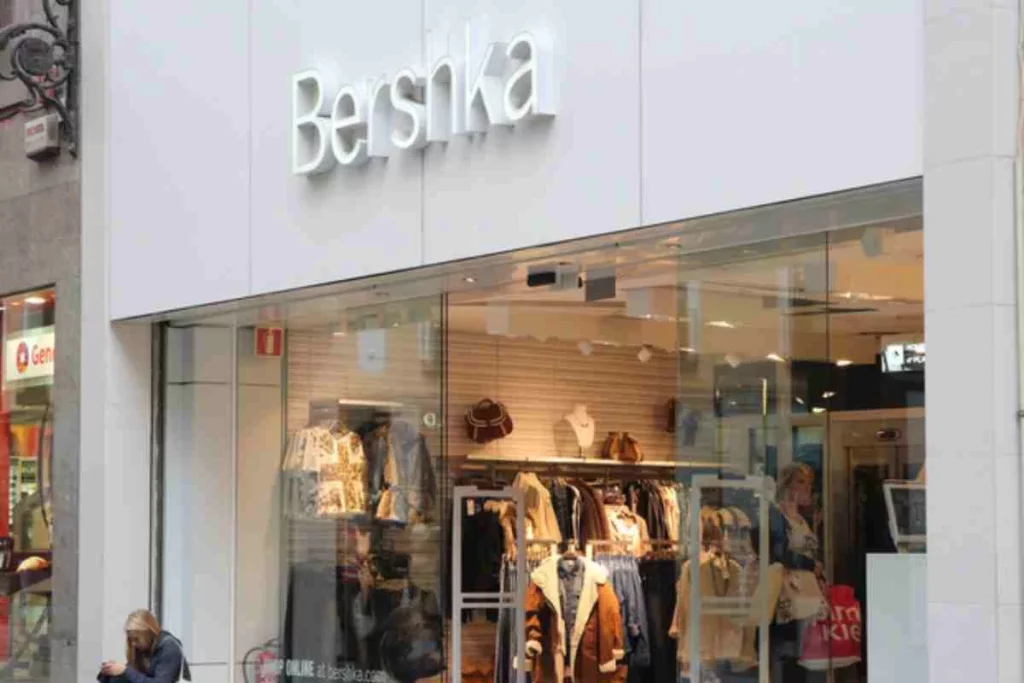 bershka 7 Moncloa