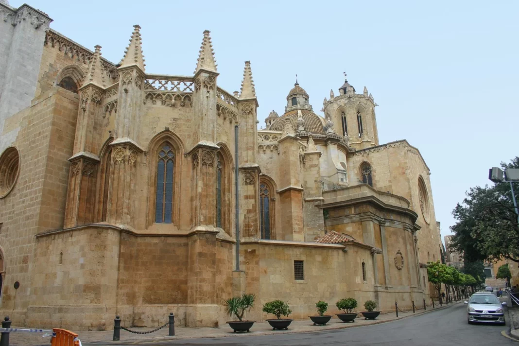 catedral de santa tecla