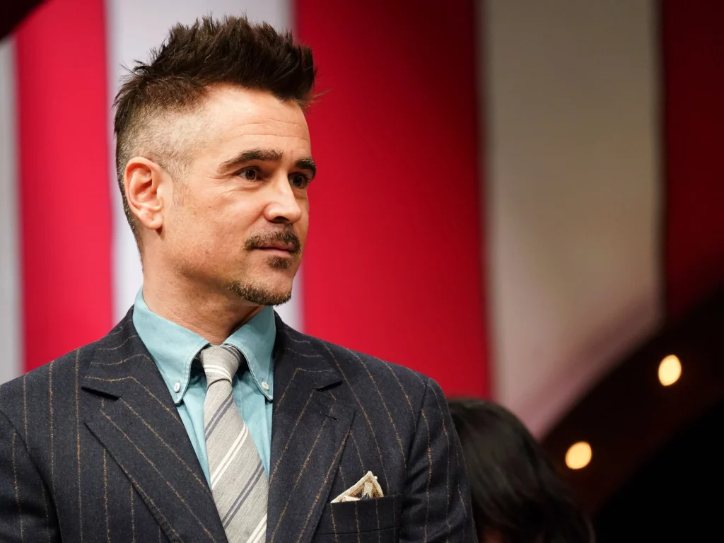 "Sugar" con Colin Farrell una serie con guiños a la historia del cine 