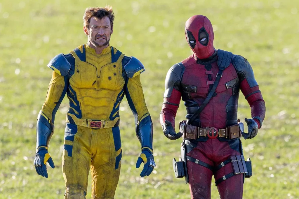 Deadpool y Wolverine pinta para ser un éxito con Ryan Reynolds y Hugh Jackman