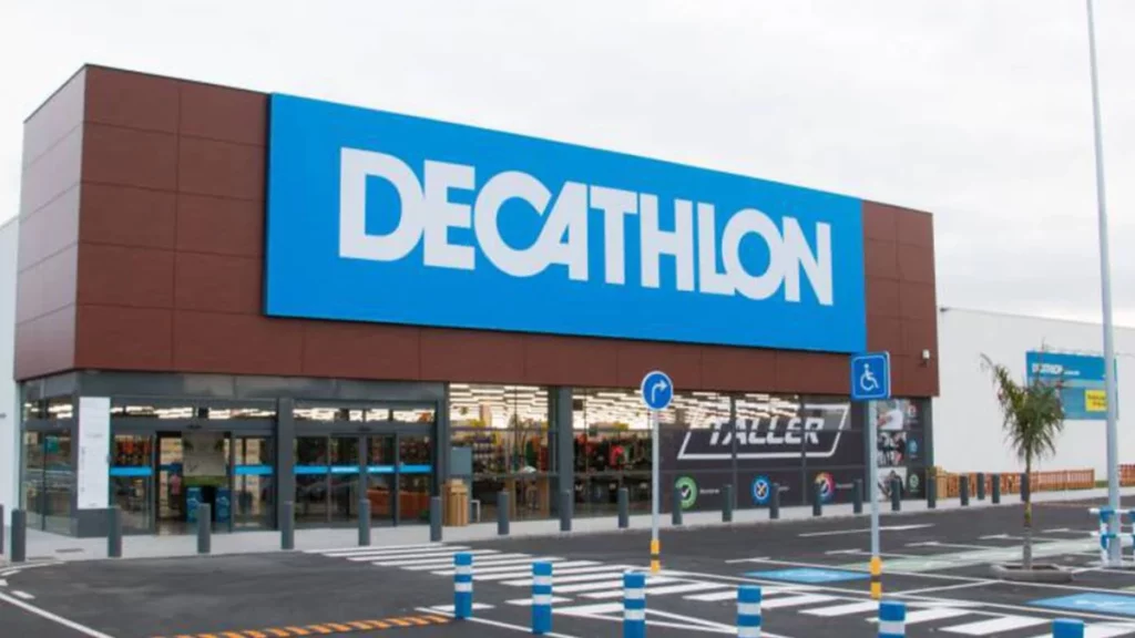 decathlon leggings retro