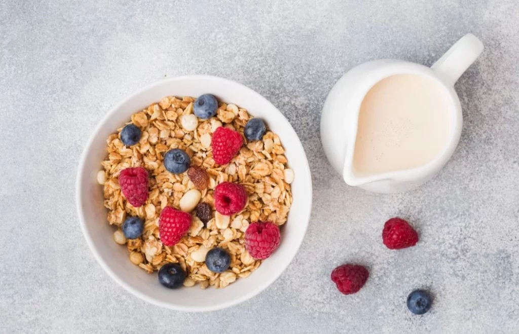 Elige desayunos sanos para iniciar el día y tú salud mejorará