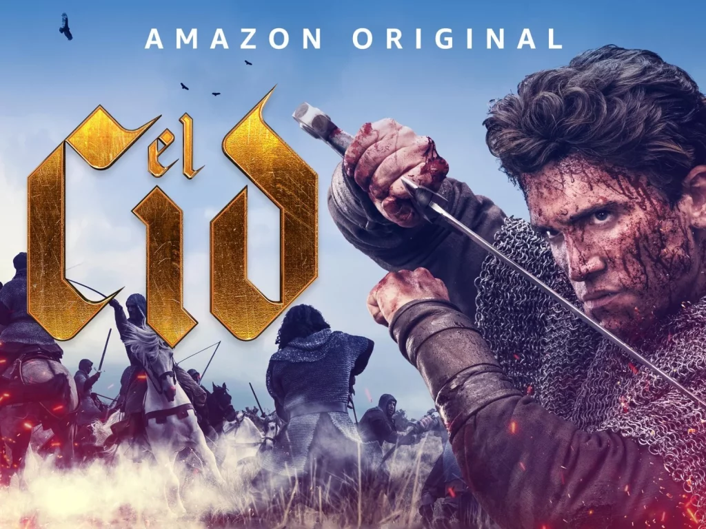 Aciertos y errores de Prime Video en "El Cid"