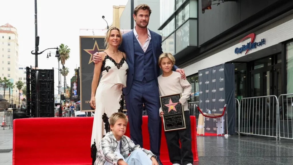 El discurso de Chris Hemsworth para Elsa Pataky que conmovió a todos