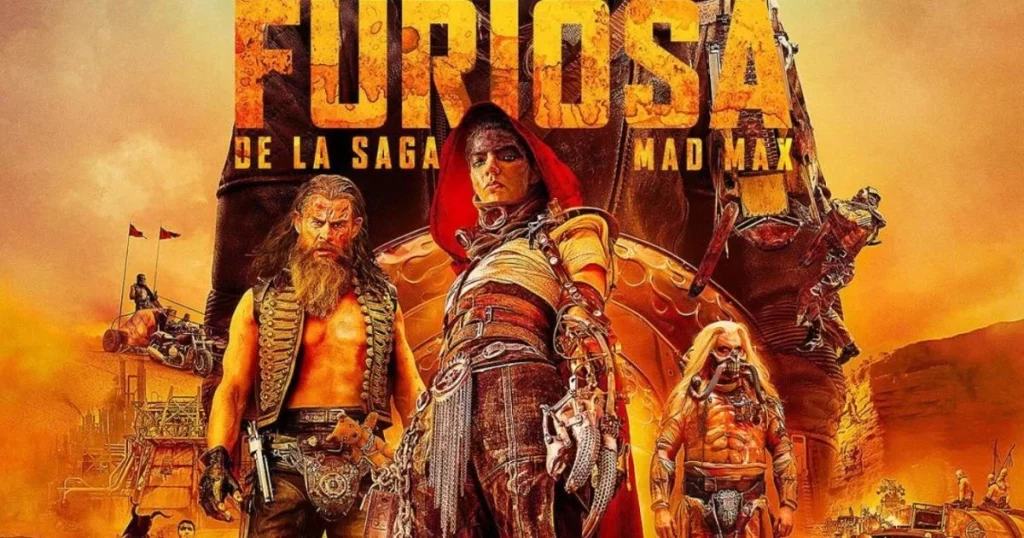 Todo sobre "Furiosa", la nueva película de Anya Taylor-Joy