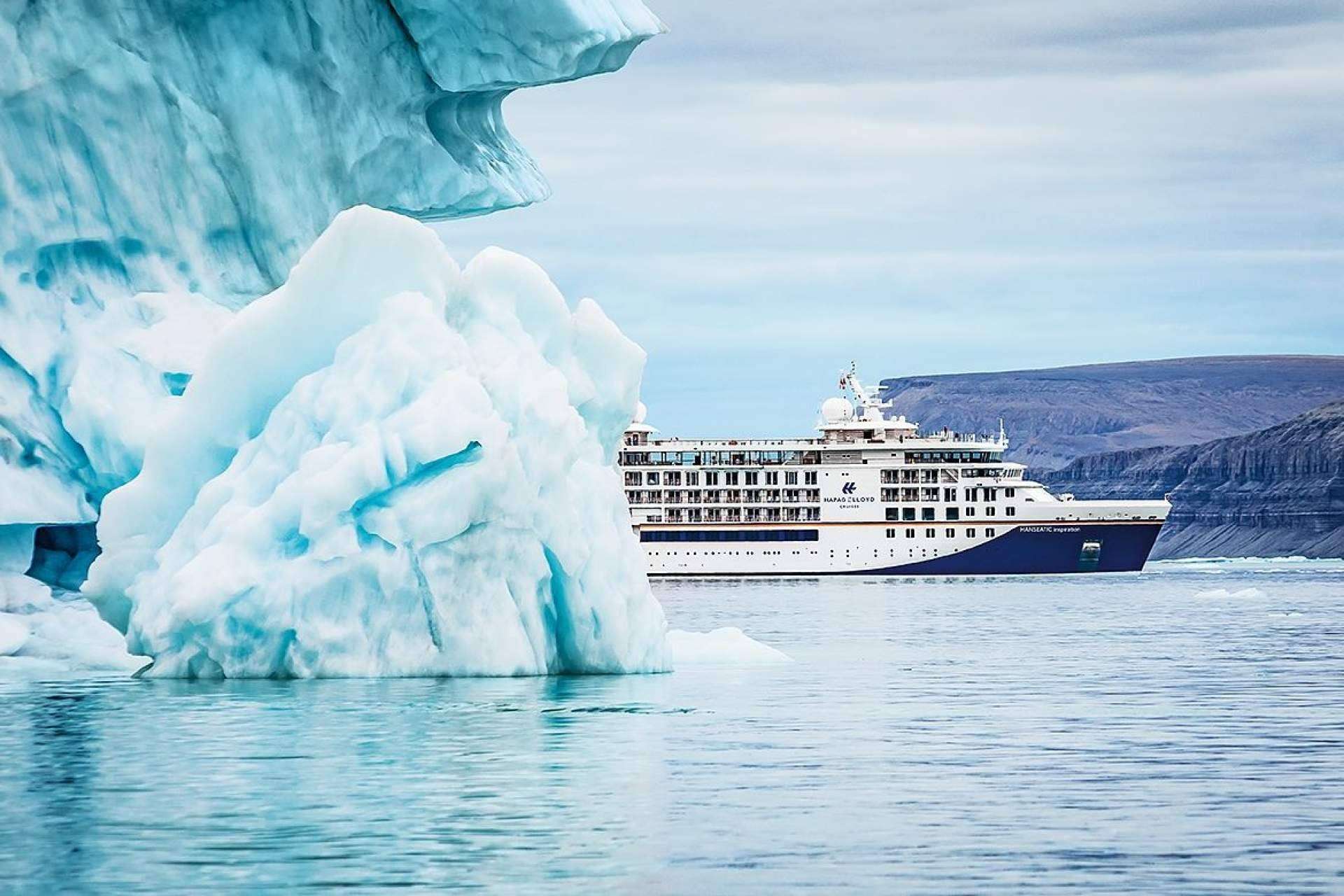 Hapag-Lloyd Cruises anuncia nuevas rutas a bordo del HANSEATIC ...