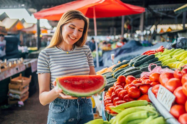 Compras inteligentes para mantener los alimentos frescos