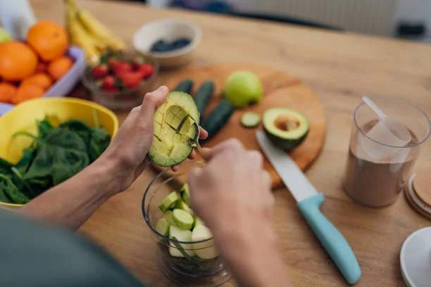 El aguacate y su alto contenido en grasas saludable