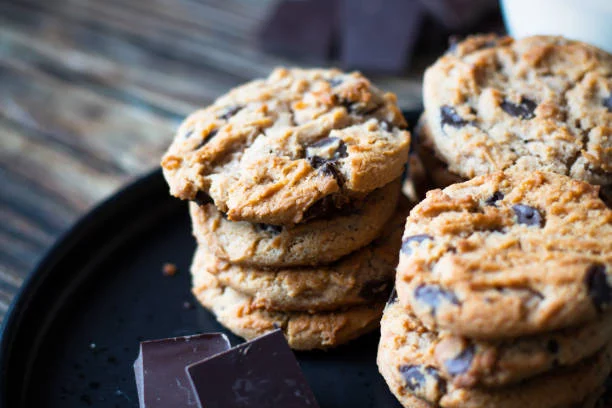 Cómo hacer estas galletas sin harina ni azúcar