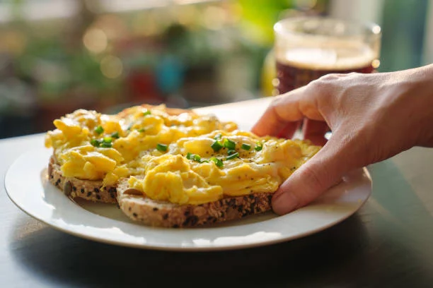 Primera opción de desayunos más saludables