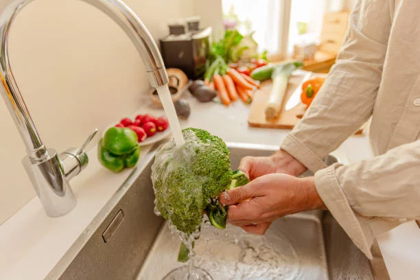 Mantener la higiene de los alimentos