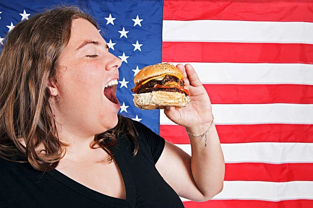 Estados Unidos: 33% de la población es obesa