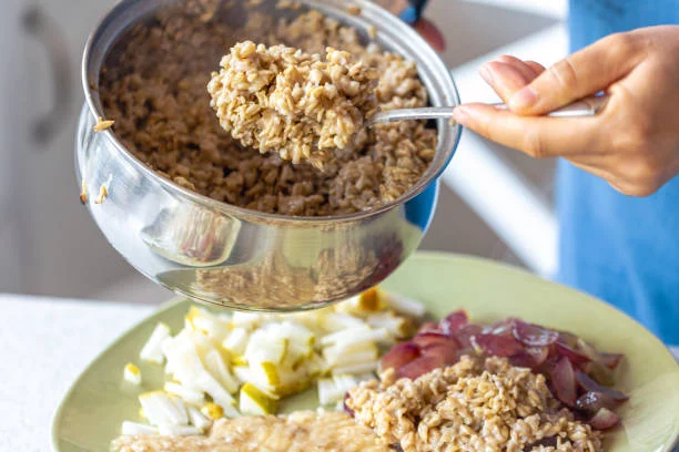 Avena: fibra soluble para un control duradero del hambre