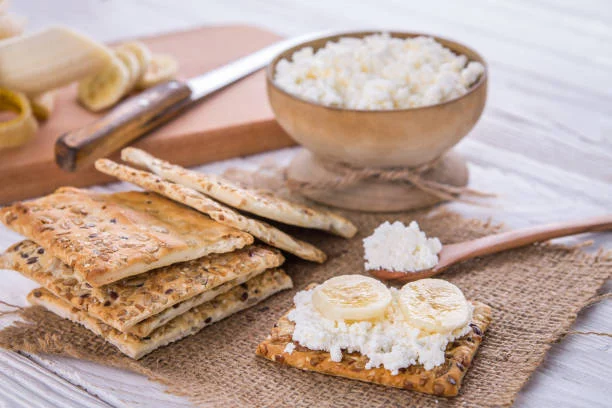 Un tentempié saludable para cualquier ocasión