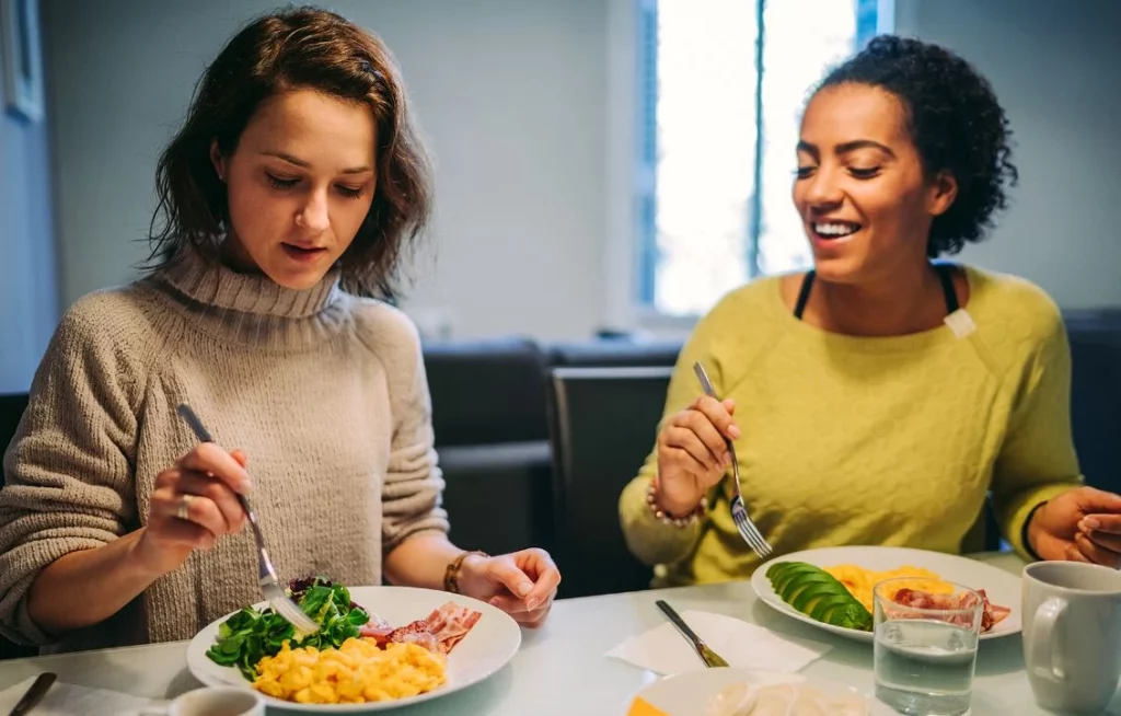 Los pros de llevar una dieta keto