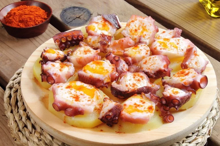Los 5 restaurantes de España para comer un pulpo a la gallega exquisito sin tener que ir a Vigo