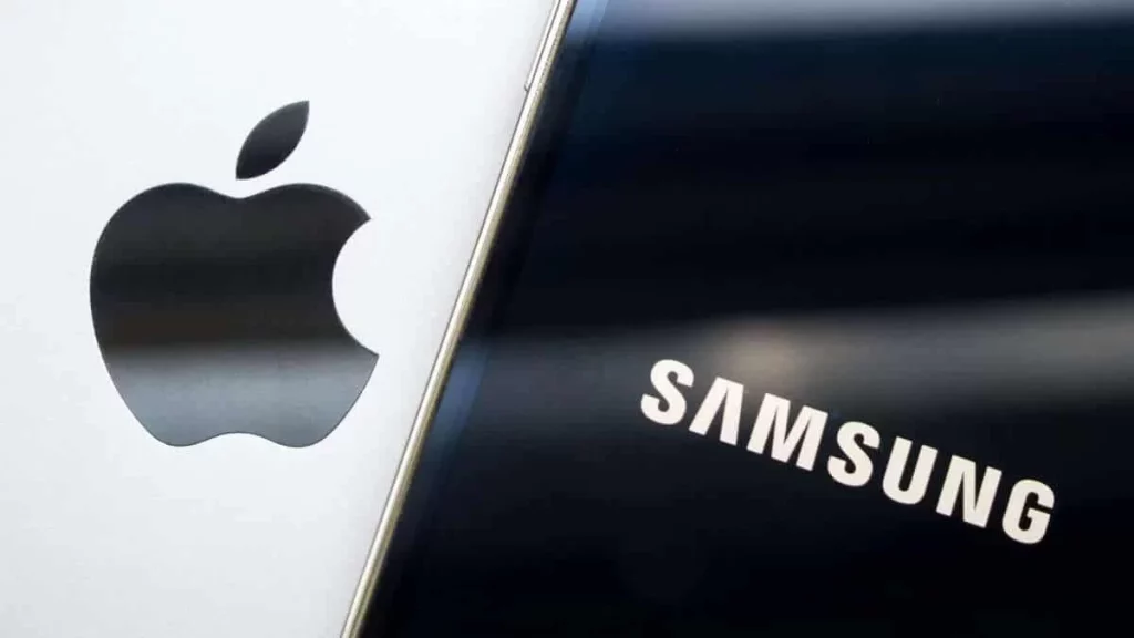 Cómo será nuevo dispositivo Samsung y Apple