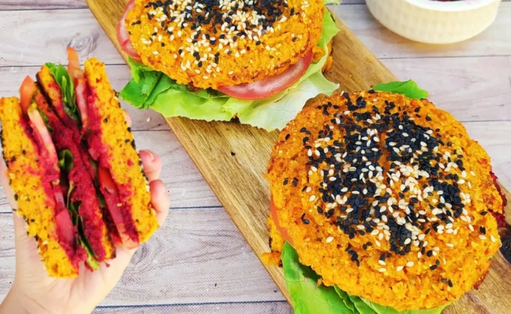 Cómo preparar el pan de zanahoria sin gluten