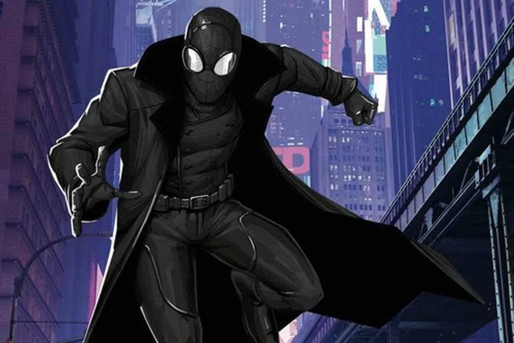 Las razones de las críticas contra Nicolas Cage en Spider-Man NOIR